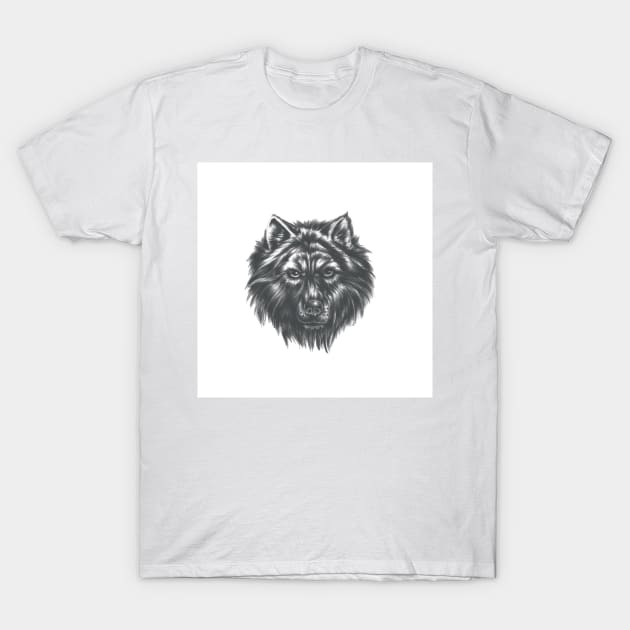 wolf T-Shirt by DigitalStudio